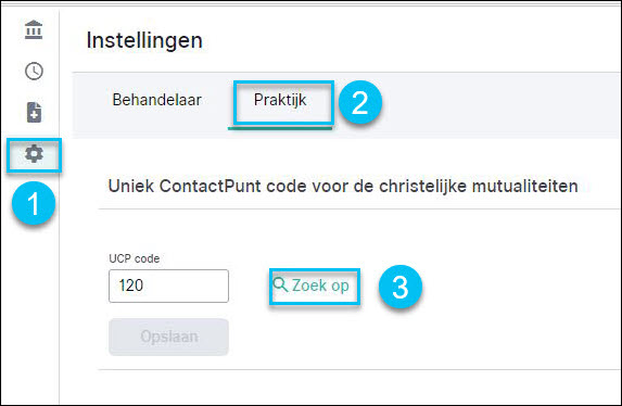 Starten met eFact
